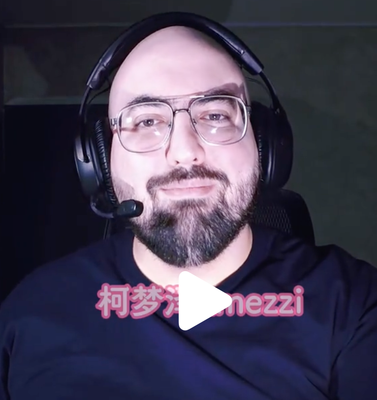 柯梦泽 - 往事只能回味 (老外版）