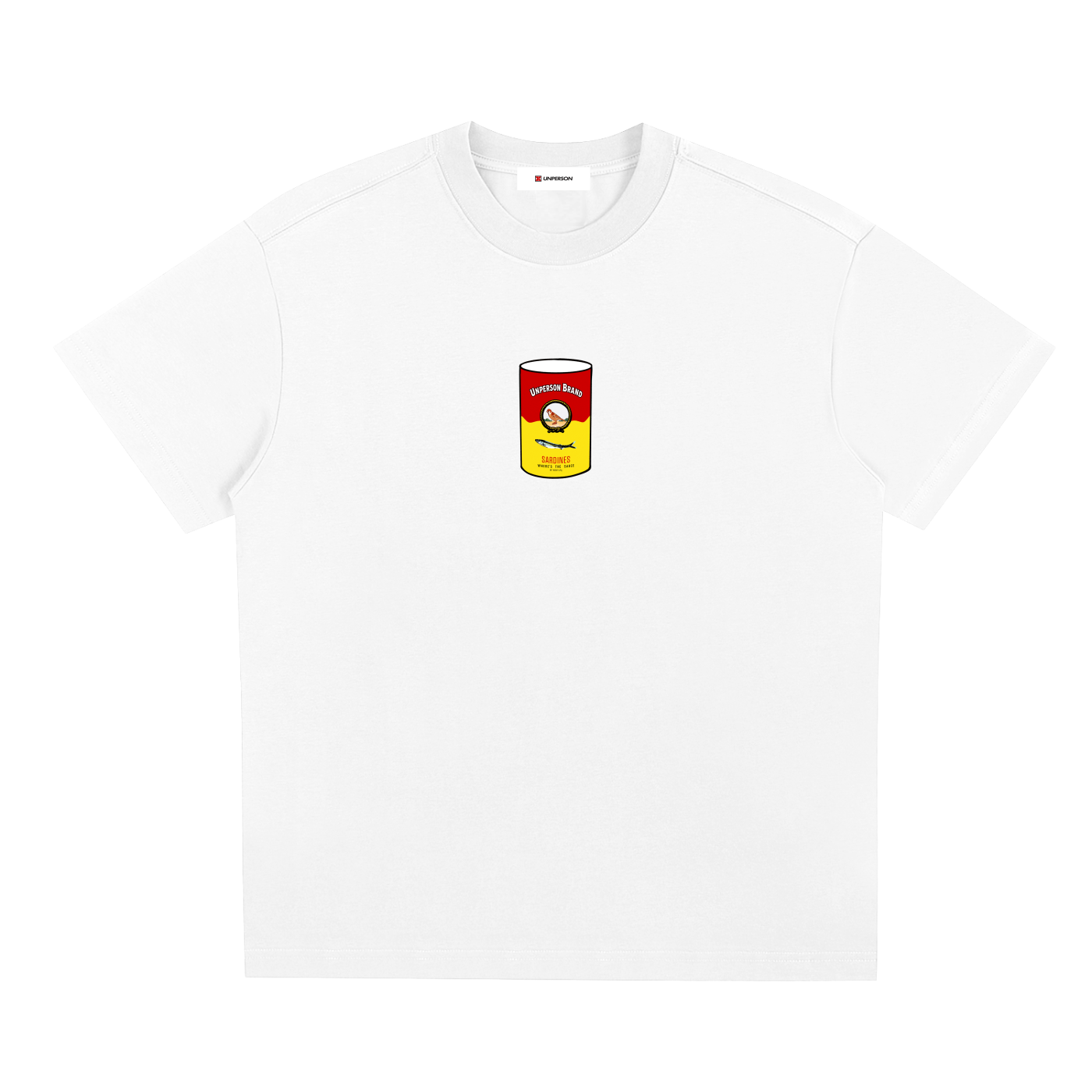 Sardine Tee