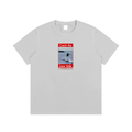Ride the Low Tide Tee - Grey