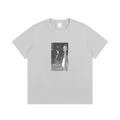 Busting Flies Tee - Gray