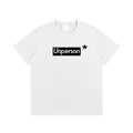 Logo* Tee - White