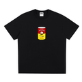 Canned Sardine Tee - Black