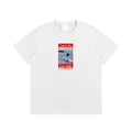 Ride the Low Tide Tee - White
