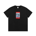 Ride the Low Tide Tee - Black