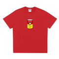 Canned Sardine Tee - Red