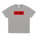 Guns N' Passion Tee - Grey